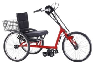 Dexter Hand Cycle