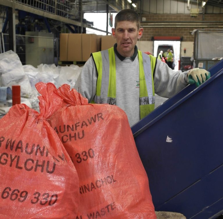 Confidential Shredding Antur Waunfawr